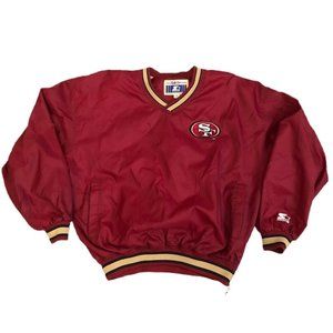 Vintage NFL San Fransisco 49ers Starter Jacket